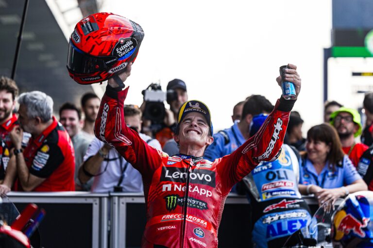 Legendás pilóták rekordjait állította be Marc Márquez – de vajon érdemes készülni a dominanciára?