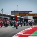 Portimao. Superbike. 2025, első futam