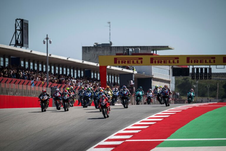 Így áll a Superbike-vb-tabella a portimãói forduló után