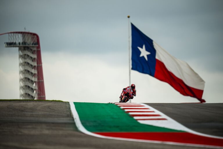 Az épphogy továbbjutó Bagnaia figyelmeztetett: „Sokat tartalékoltam”