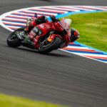 MotoGP, Francesco Bagnaia, Ducati, Argentin Nagydíj 2025, péntek