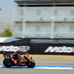 MotoGP, Brad Binder, KTM, Thai Nagydíj 2025, szombat