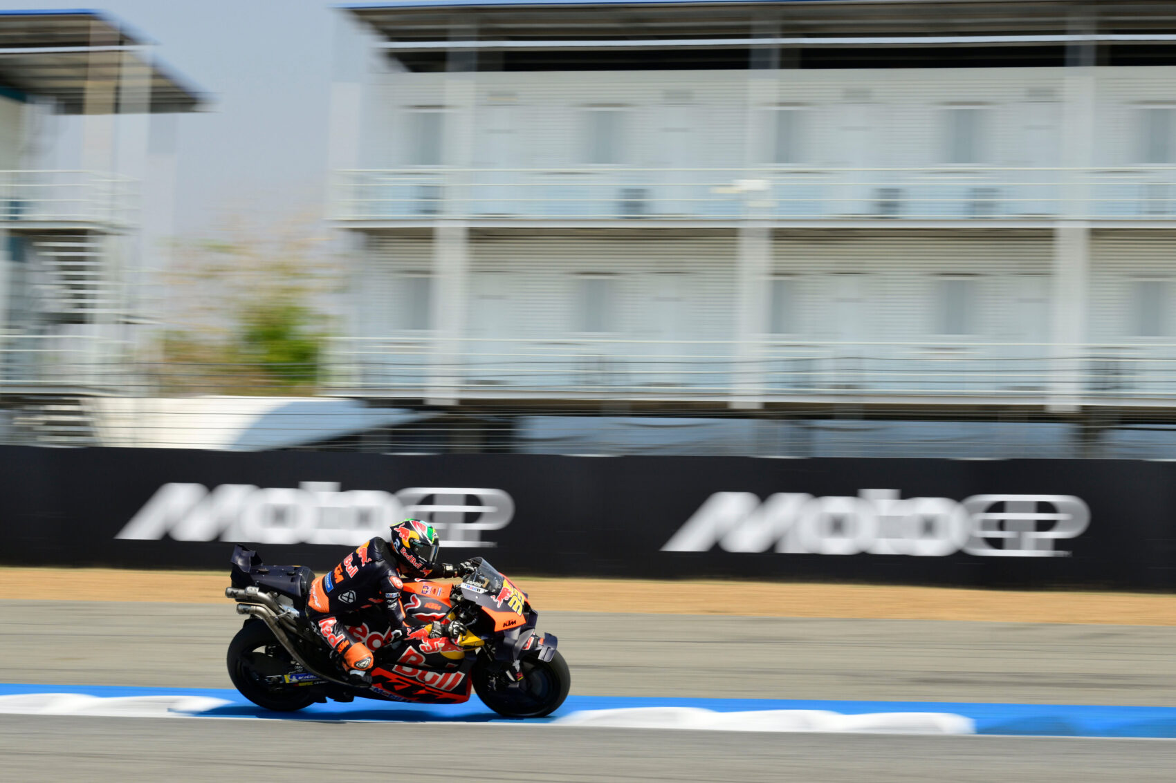 MotoGP, Brad Binder, KTM, Thai Nagydíj 2025, szombat