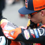 MotoGP, Pedro Acosta, Thai Nagydíj 2025, szombat