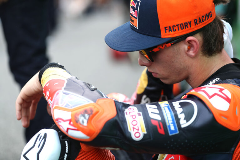 Acosta már jövőre Ducatira ülhet, ha a KTM nem teljesít elég jól?