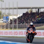 Pedro Acosta, KTM, Thai Nagydíj, 2025, vasárnap
