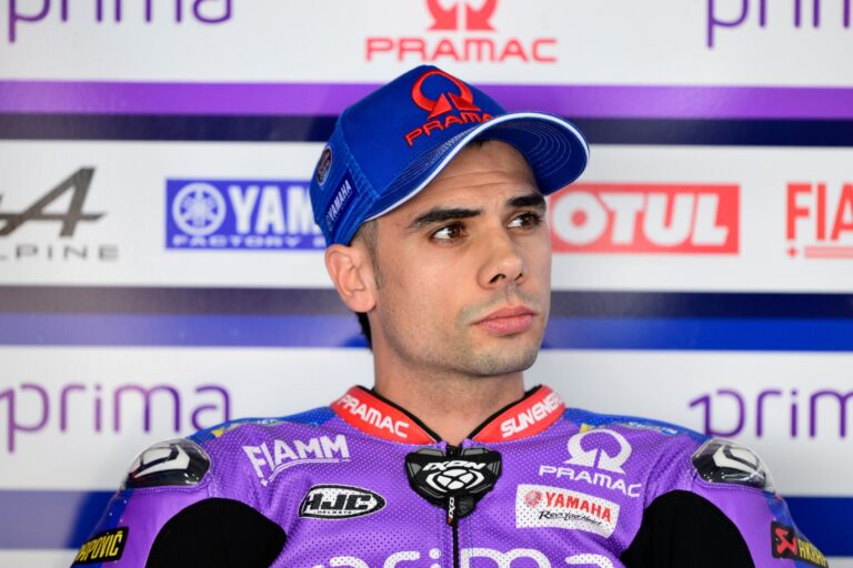 Hivatalos: Oliveira kihagyja az Amerikai Nagydíjat, a Yamaha tesztcsapatából érkezik a helyettese