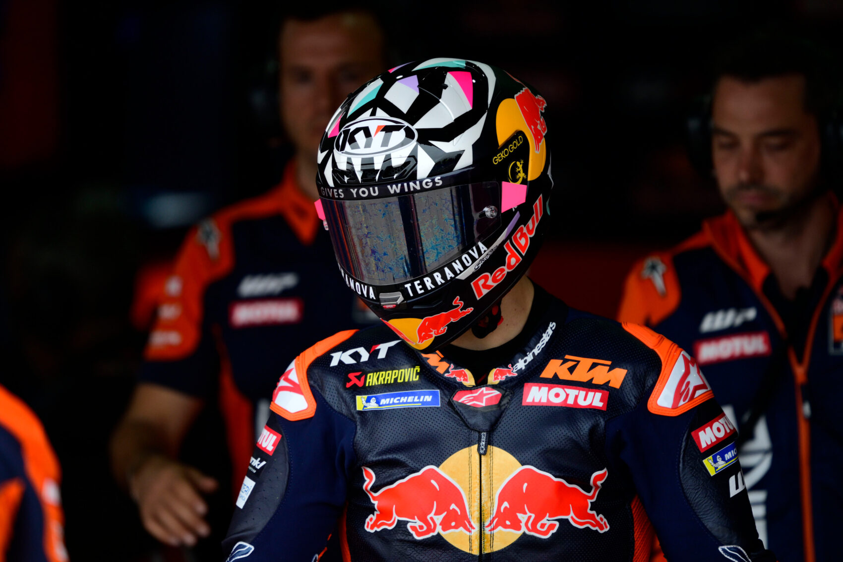 MotoGP, Enea Bastianini, Argentin Nagydíj 2025, szombat