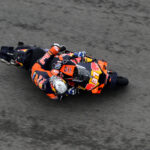 MotoGP, Pedro Acosta, KTM, Amerikai Nagydíj 2025, péntek