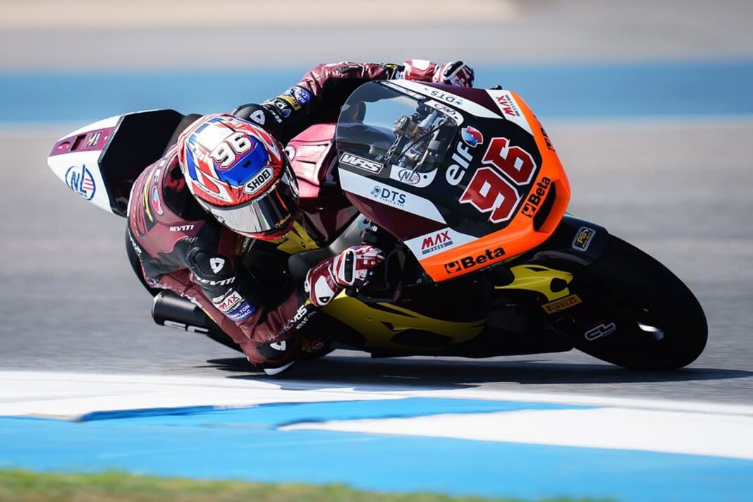 Jake Dixon, Thai Nagyíj, 2025, Marc VDs, Moto2