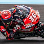 Angel Piqueras, 2025, Argetin Nagydíj, péntek, Moto3