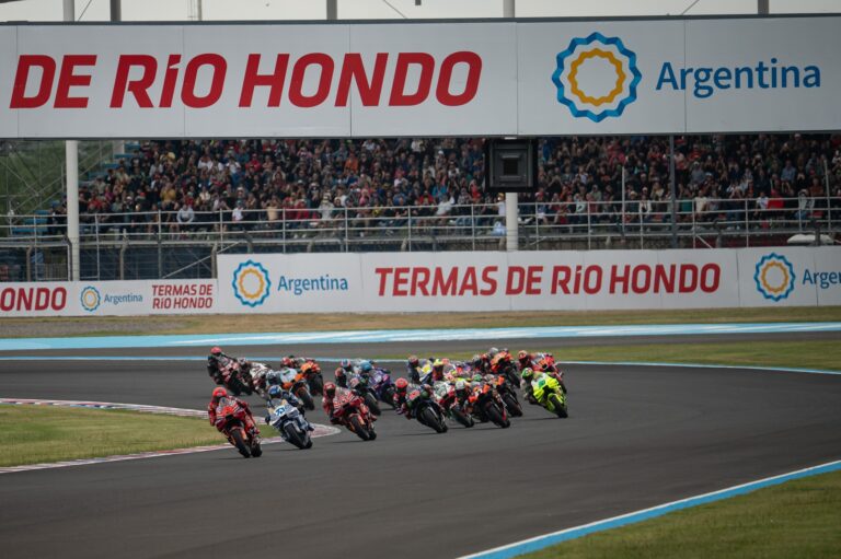 Így áll a MotoGP-tabella az Argentin Nagydíj után