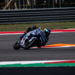 MotoGP, Álex Márquez, Gresini, Amerikai Nagydíj 2025, szombat