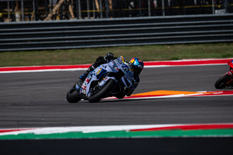 Így áll a MotoGP-tabella az Amerikai Nagydíj után