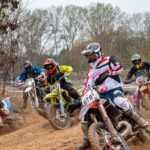 Endurocross, Szank, 2025, szombat