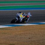 Fermín Aldeguer, Ducati, Thai Nagydíj, 2025, vasárnap