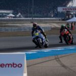 Fermín Aldeguer, Brad Binder, Thai Nagydíj, 2025, vasárnap