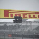 Superbike-vb, Indonéz Nagydíj 2021, vasárnap, Pirelli logó