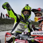 valentino Rossi, Marc Márquez, 2014, Ranch