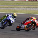 2015, Argentin Nagydíj, valentino Rossi, Marc Márquez