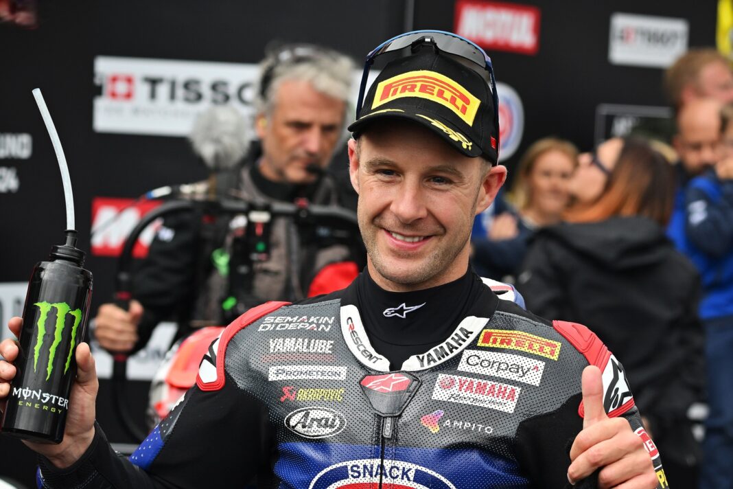 Jonathan Rea, 2024, Donington Park,