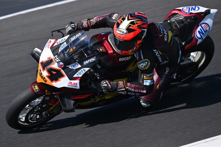Meglepetés: Sam Lowes nyerte az asseni Superpole-t, Bulega a balhéja ellenére Razgatlıoğlu előtt zárt