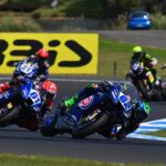 Supersport 300, Stefano Manzi, Phillip Island, 2025
