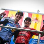 Marc Márquez, Álex Márquez, Ducati, Argentin Nagydíj, 2025, vasárnap