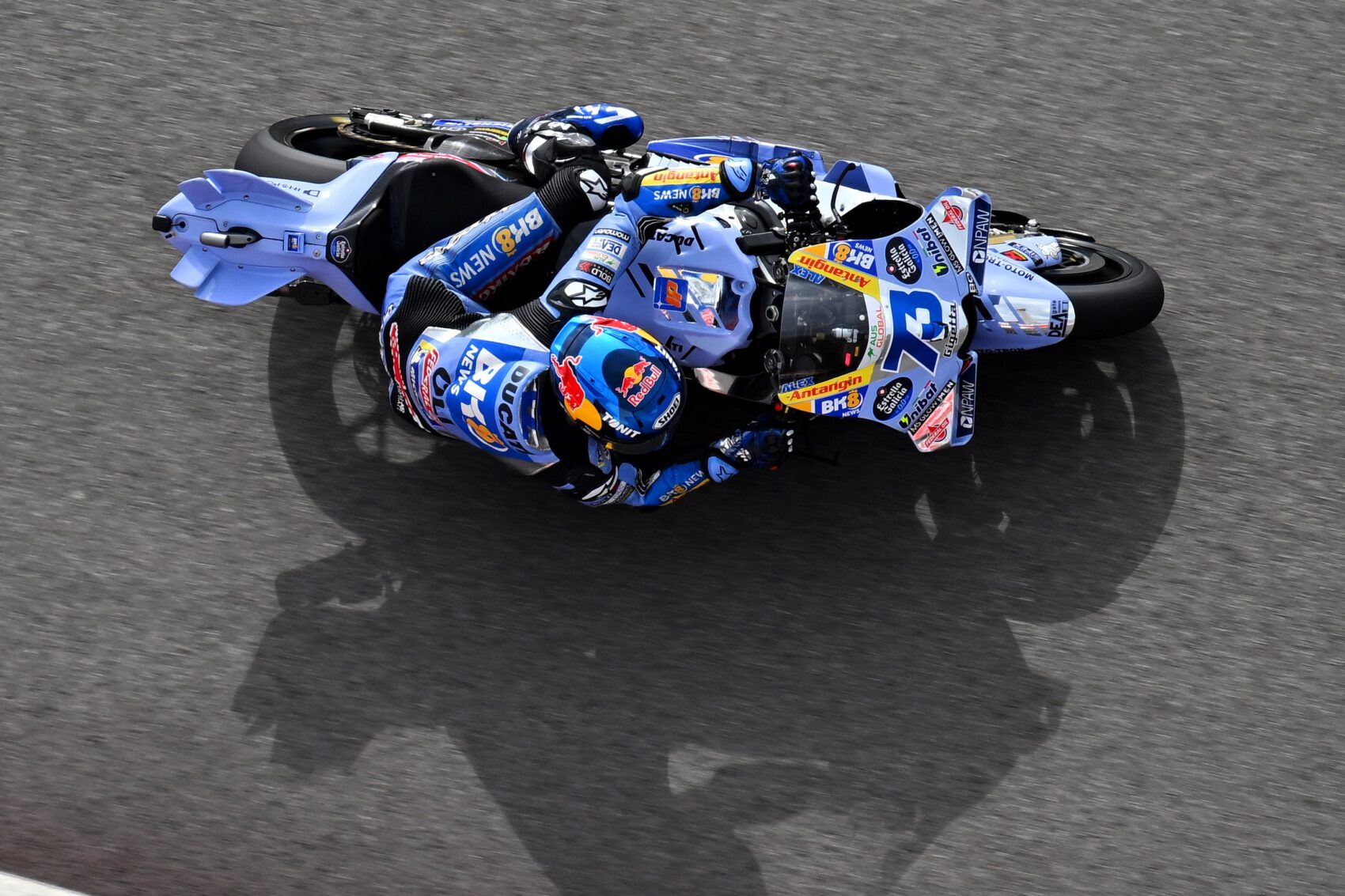 MotoGP, Álex Márquez, Gresini, Amerikai Nagydíj 2025