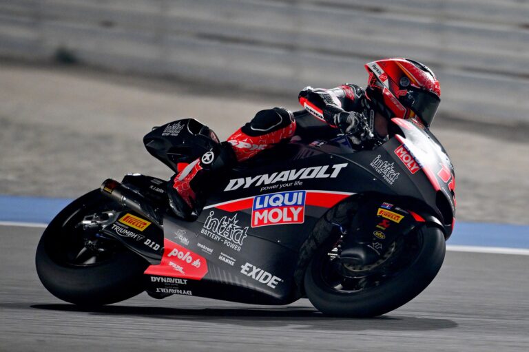A pole-vadász González újra kitűnt a Moto2 mezőnyéből, Rueda körrekorddal húzta be a Moto3-as időmérőt