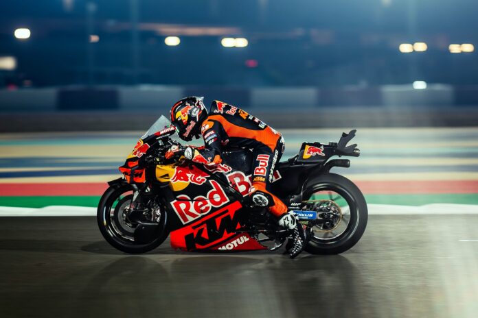 MotoGP, Maverick Viñales, Tech3, Katari Nagydíj 2025, péntek