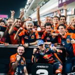 MotoGP, Maverick Viñales, Tech3, Katari Nagydíj 2025, vasárnap