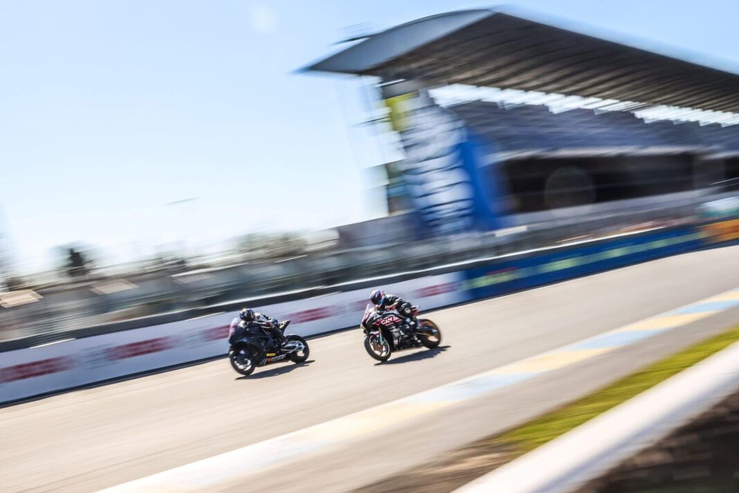 Moto Jungle Racing - The Hungarian Endurance Team, Le Mans, 2025, teszt