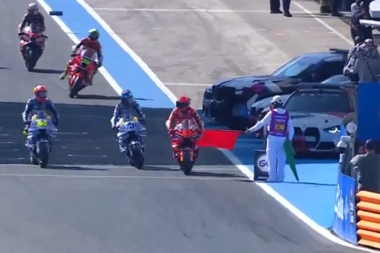 Megbüntették a Márquez fivéreket az időmérős kihágásért, de mindketten olcsón megúszták