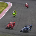 MotoGP, Álex Márquez, Gresini, Marc Márquez, Ducati, Franco Morbidelli, VR46, Francesco Bagnaia, Ducati, Johann Zarco, LCR, Argentin Nagydíj 2025, vasárnap