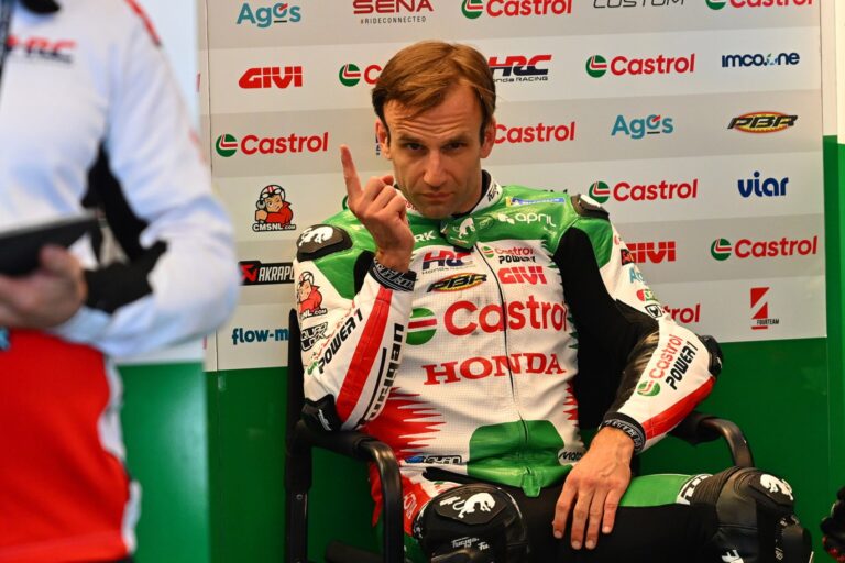 Zarco szerint az eredményei „hitelessé tették” a Hondánál, így gyári ülésre pályázik