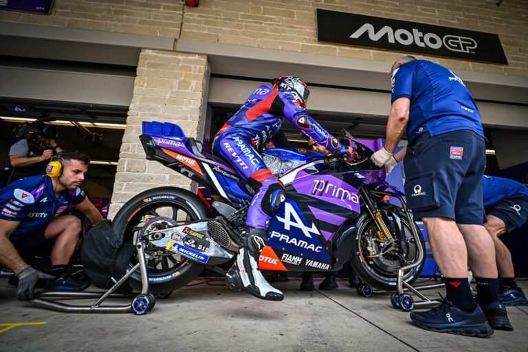 Oliveira a Katari Nagydíjat is kiüli, ismét a Yamaha-tesztpilóta fogja helyettesíteni
