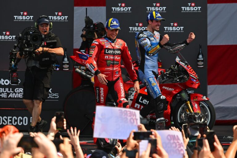 Marc Márquez szerint öccse az, aki a legkevésbé tiszteli őt a mezőnyből