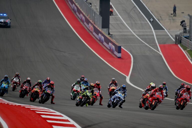 Célegyenesben a MotoGP–Liberty Media-fúzió?
