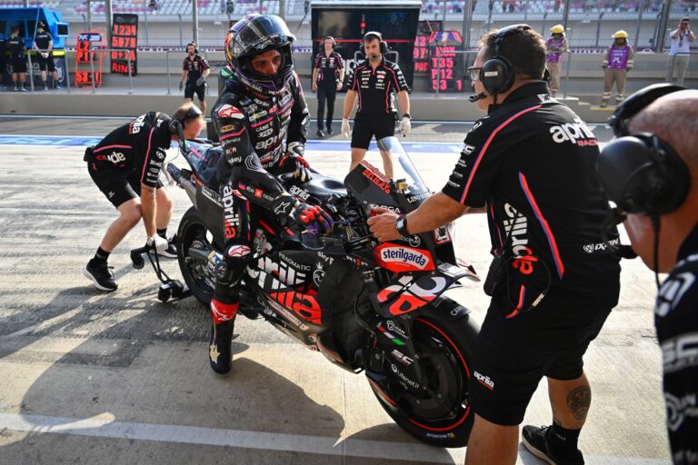 A MotoGP főorvosa nyíltan beszélt Martín állapotáról, aki a vártnál jobbnak találta a motorját