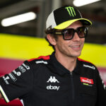 MotoGP, Valentino Rossi, Katari Nagydíj 2025, péntek