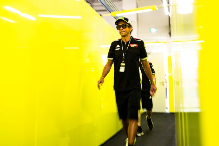 Rossi izgalmas bejelentéssel lepte meg rajongóit