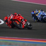 MotoGP, Marc Márquez, Ducati, Álex Márquez, Gresini, Katari Nagydíj 2025, szombat