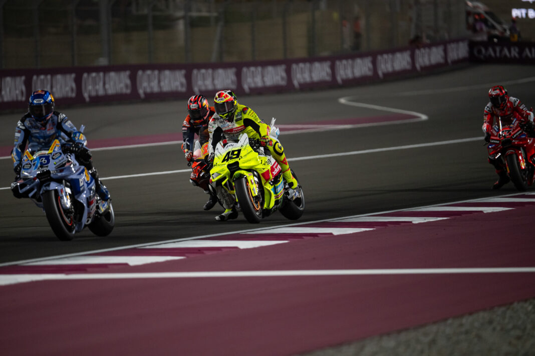 MotoGP, Álex Márquez, Gresini, Fabio Di Giannantonio, VR46, Maverick Viñales, Tech3, Francesco Bagnaia, Ducati, Katari Nagydíj 2025, vasárnap
