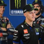 MotoGP, Fabio Quartararo, Spanyol Nagydíj 2025, csütörtök