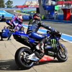 Álex Rins, Yamaha, Spanyol Nagydíj, Pramac, jerez. 2025