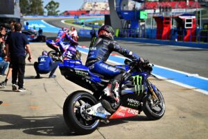 Álex Rins, Yamaha, Spanyol Nagydíj, Pramac, jerez. 2025