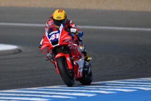 Aleix Espargaró, 2025, Spanyol Nagydíj, Jerez, Honda, péntek
