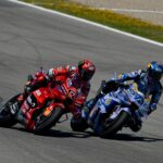 MotoGP, Francesco Bagnaia, Ducati, Álex Márquez, Gresini, Spanyol Nagydíj 2025, vasárnap