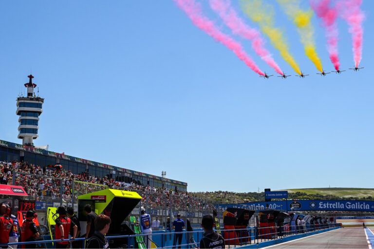Nem csak Álex Márquez sikerének örülhettek a spanyol szurkolók, már a futam előtt kaptak egy jó hírt